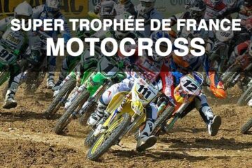 Super Trophée de France Ufolep Motocross