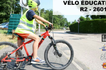 Licence Vélo éducatif